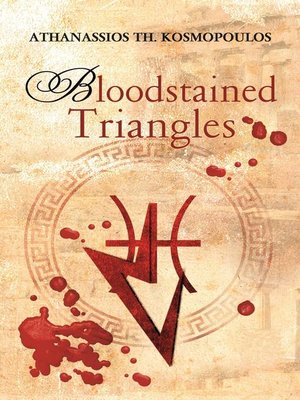 cover image of Bloodstained Triangles
